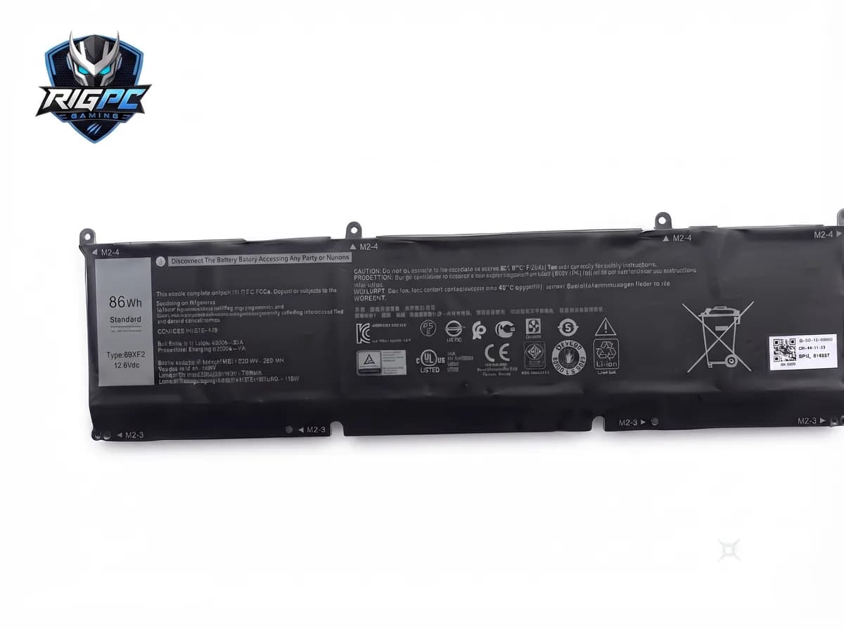 Thay pin Asus ZenBook UX325