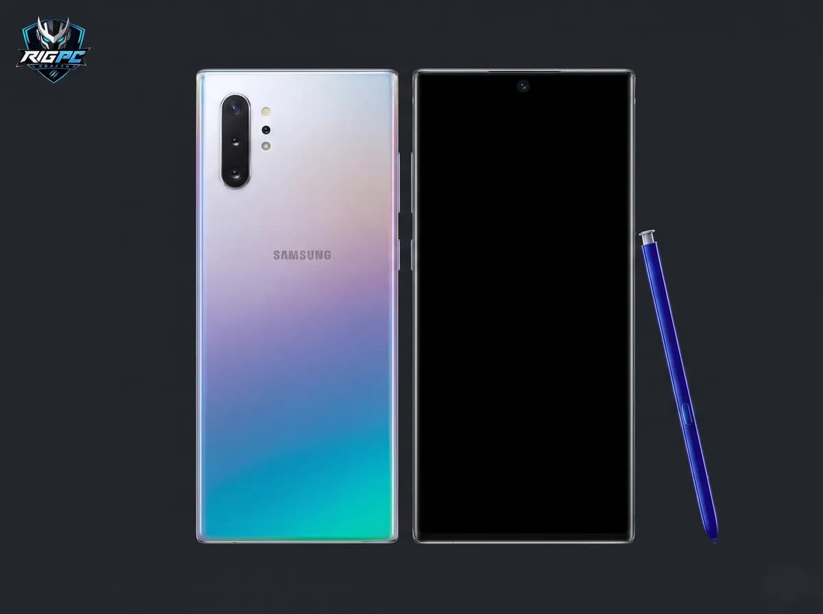 Pin Galaxy Note 10 Plus thay tại RIGPC