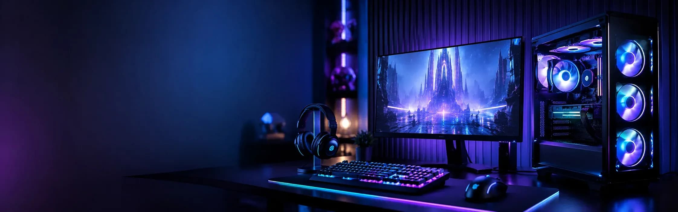 Cho thuê PC Gaming RTX tại RIGPC TP.HCM