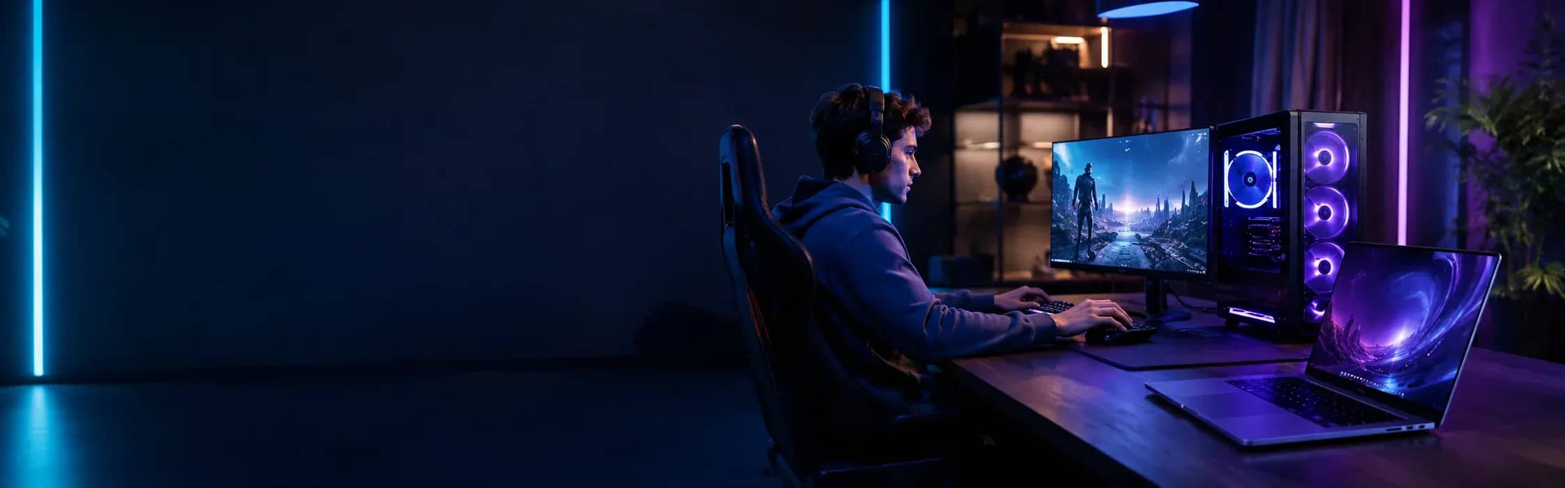 Thuê PC Gaming Theo Ngày: Chi Phí Thực Tế Và Khi Nào Đáng | RIGPC