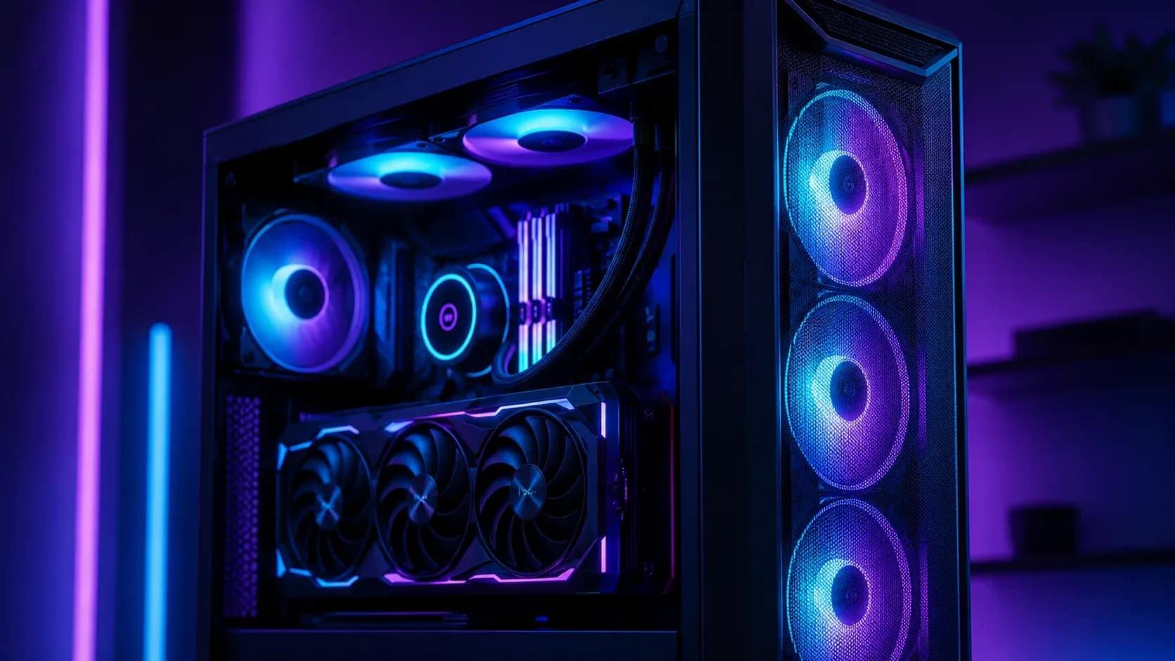 PC Gaming đã kiểm định — test tại chỗ