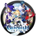 Logo Genshin Impact
