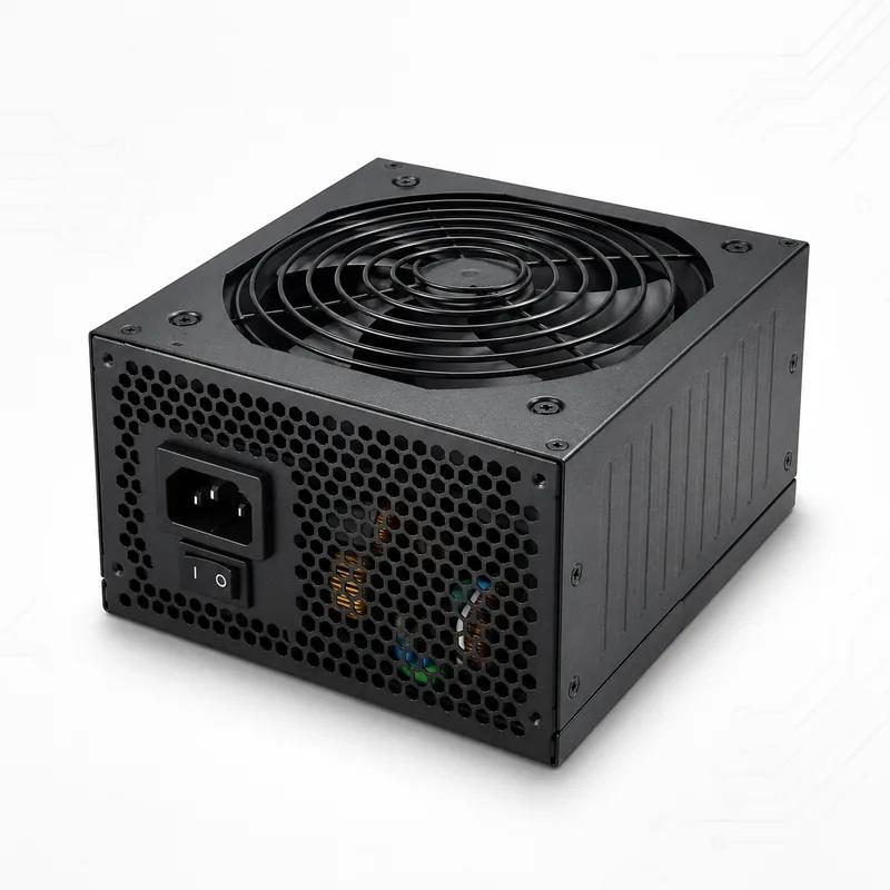 Nguồn PSU 750W 80+ Bronze (Đã kiểm định)