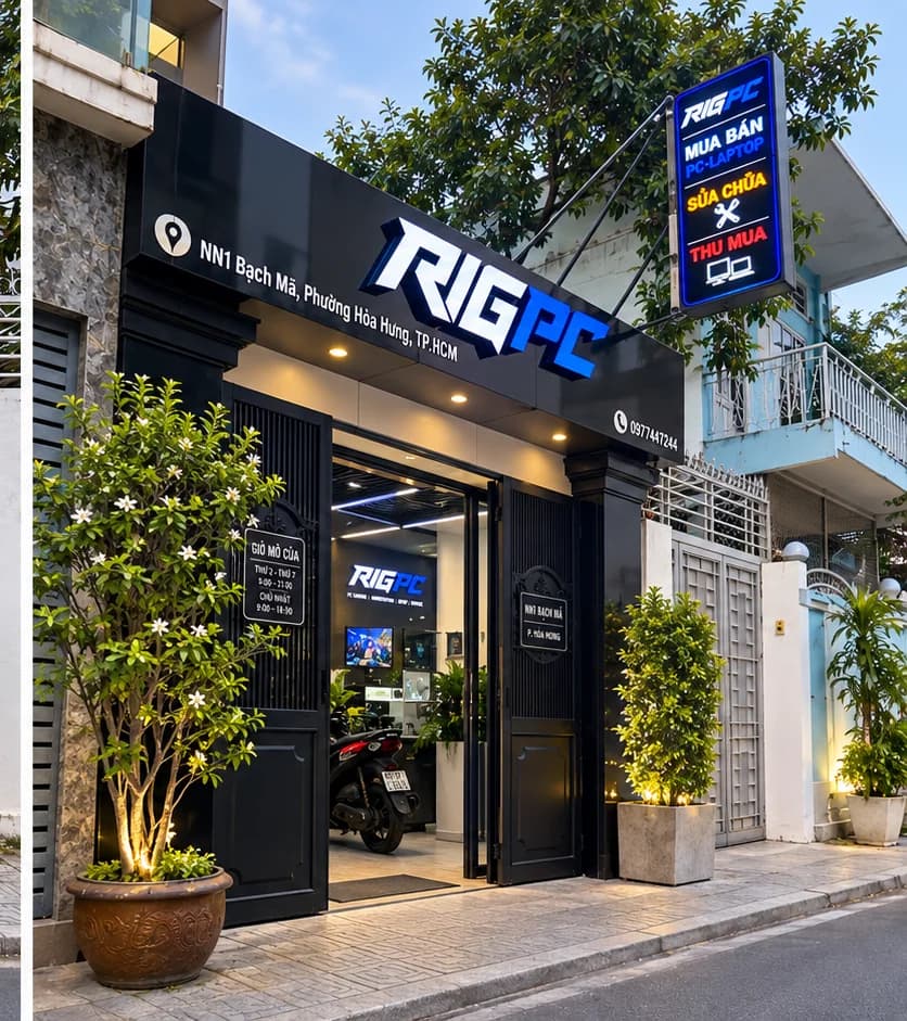 Mặt tiền RIGPC tại NN1 Bạch Mã, Phường Hòa Hưng, TP.HCM