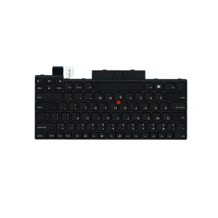 Bàn phím laptop Lenovo ThinkPad có TrackPoint, loại rời bắt vít