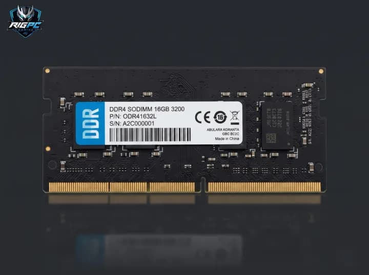 Thanh RAM laptop DDR4 SO-DIMM 16GB 3200