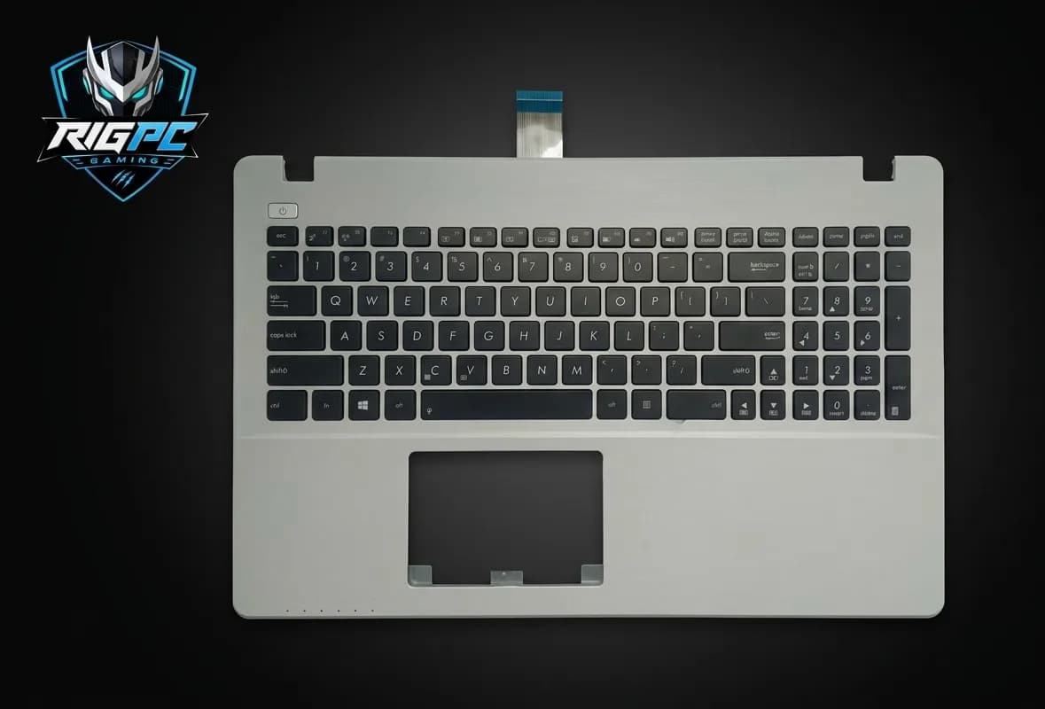 Cụm vỏ C kèm bàn phím (topcase) laptop Lenovo 5CB1C93004