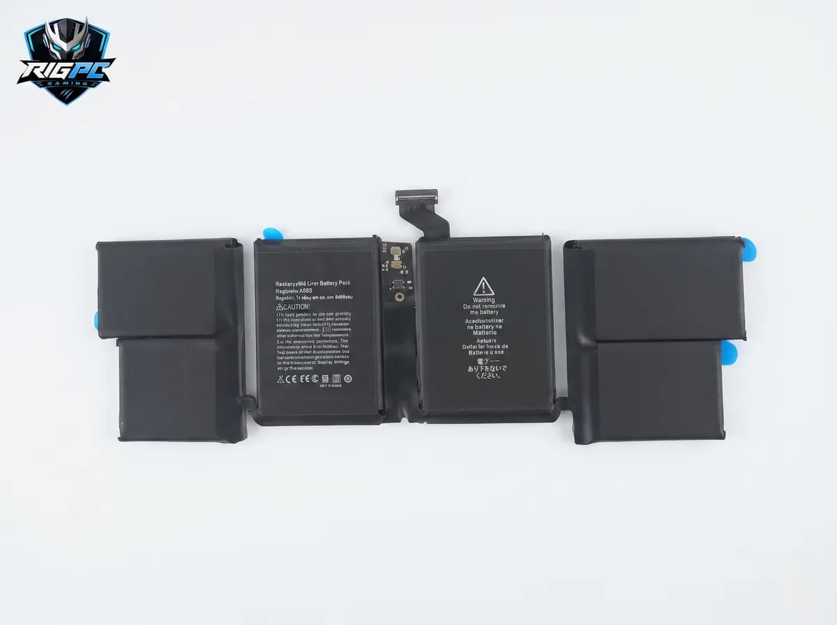 Pin MacBook A1713