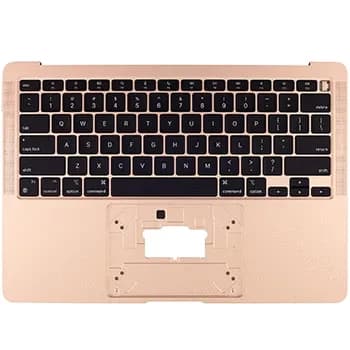 Topcase MacBook 661-16835 (màu Gold)