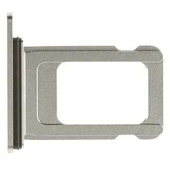 Khay SIM điện thoại Apple 923-05058 (màu Silver)