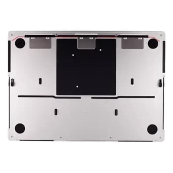 Vỏ laptop Apple 923-06703 (Vỏ đáy (bottom case), Silver)