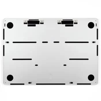 Vỏ laptop Apple 923-07249 (Vỏ đáy (bottom case), Silver)