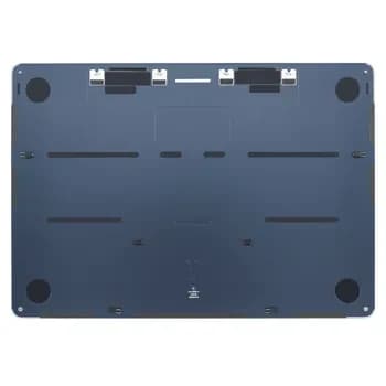 Vỏ laptop Apple 923-07251 (Vỏ đáy (bottom case), Midnight)