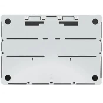 Vỏ laptop Apple 923-08902 (Vỏ đáy (bottom case), Silver)