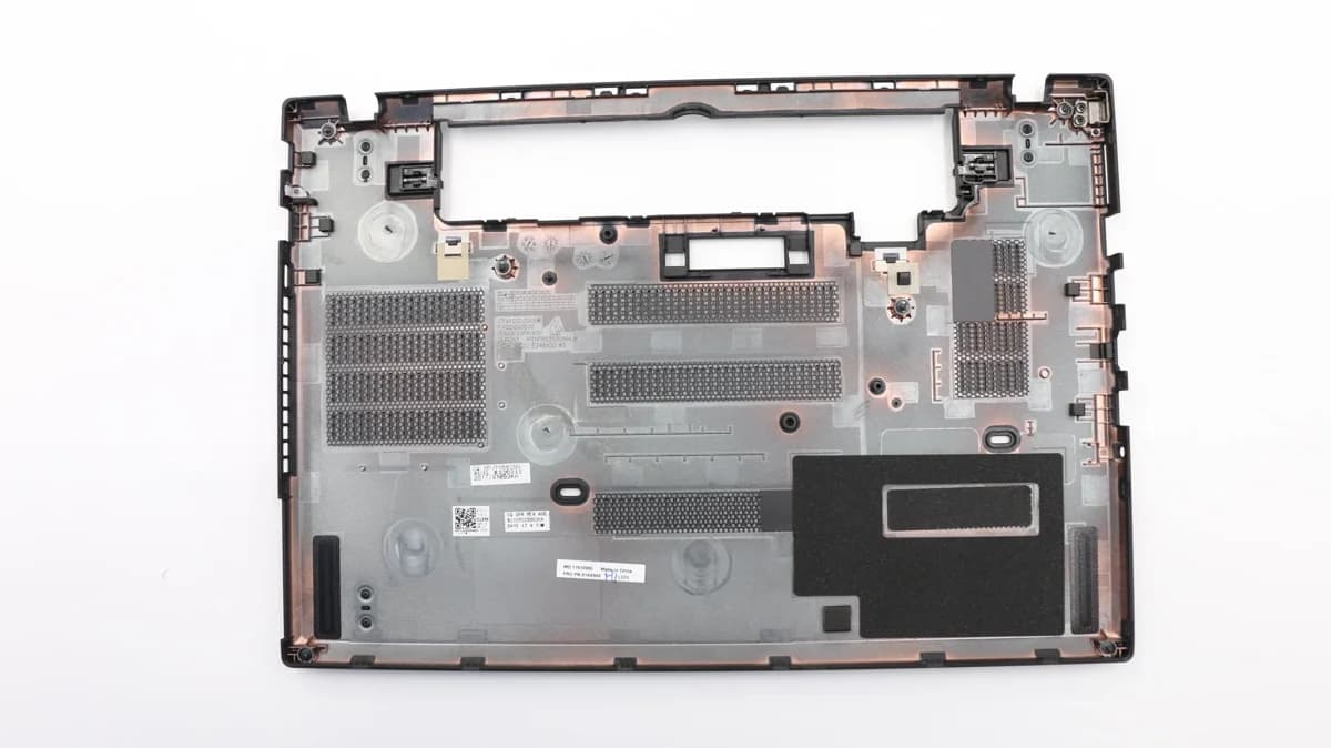Vỏ laptop Lenovo 01HY780 (Vỏ đáy (D cover))