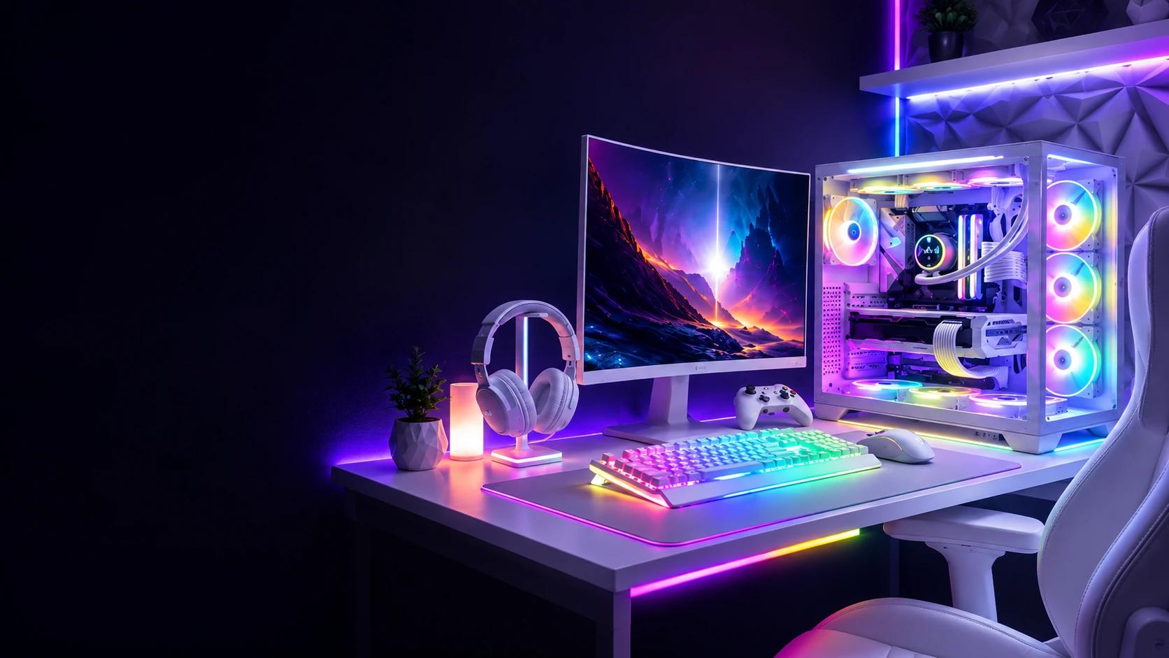 PC Gaming cũ đã kiểm định tại RIGPC.VN showroom P. Hòa Hưng TP.HCM