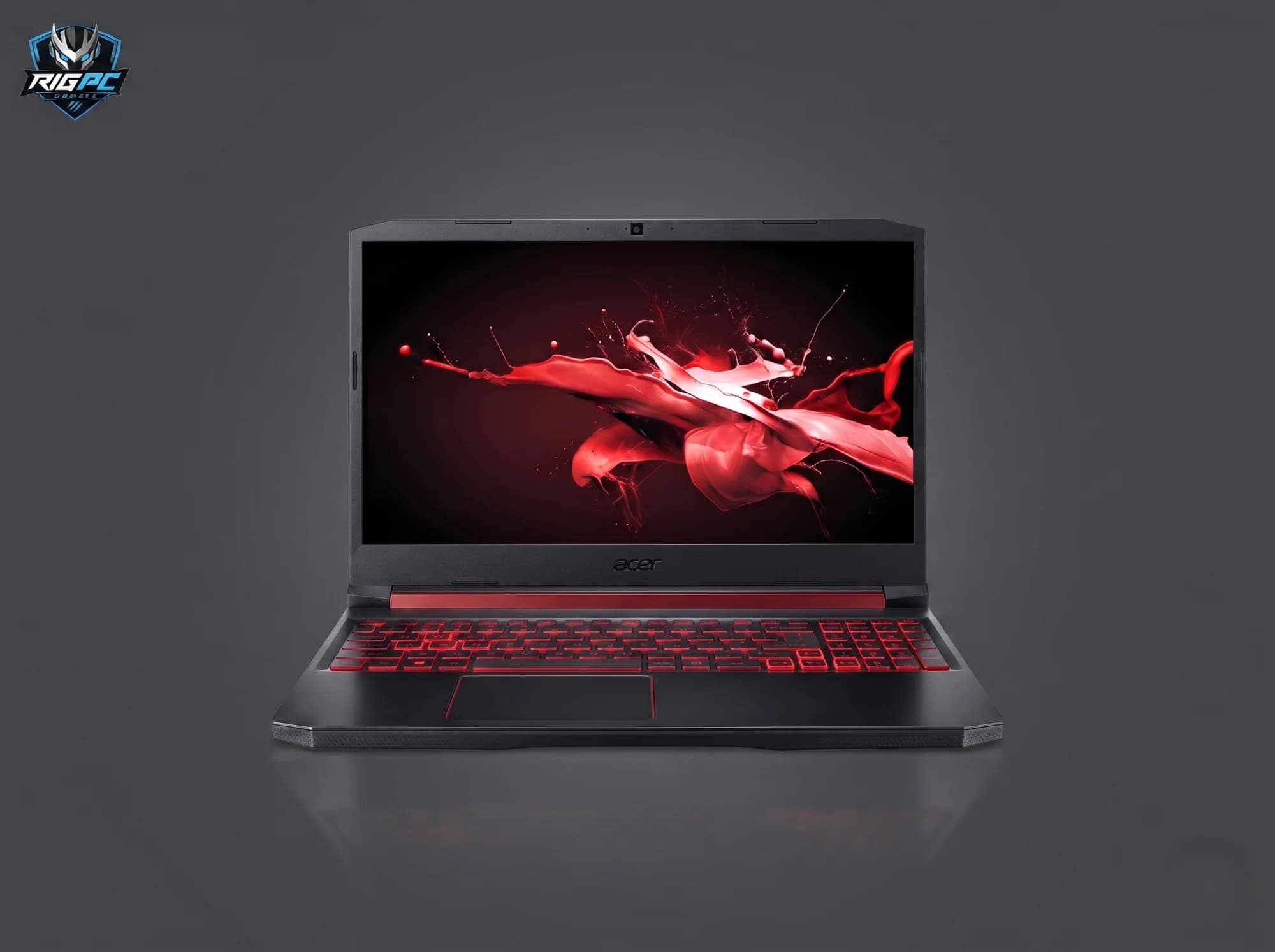 Laptop Gaming Acer Nitro 5 AN515-54 Core i5-9300H GTX 1650 4GB — laptop cũ đã kiểm định tại RIGPC TP.HCM