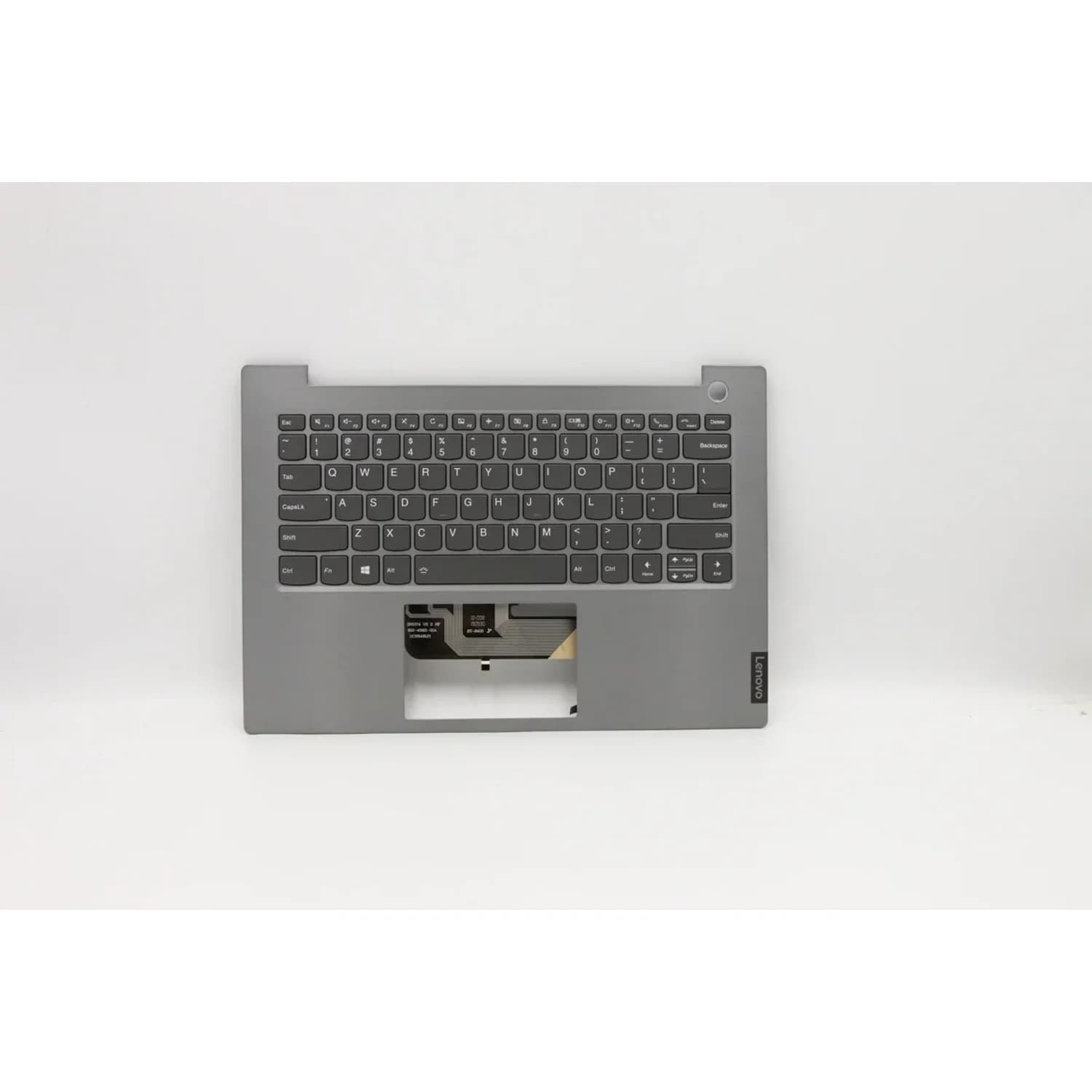 Cụm vỏ C kèm bàn phím (topcase) laptop Lenovo 5CB0W44347