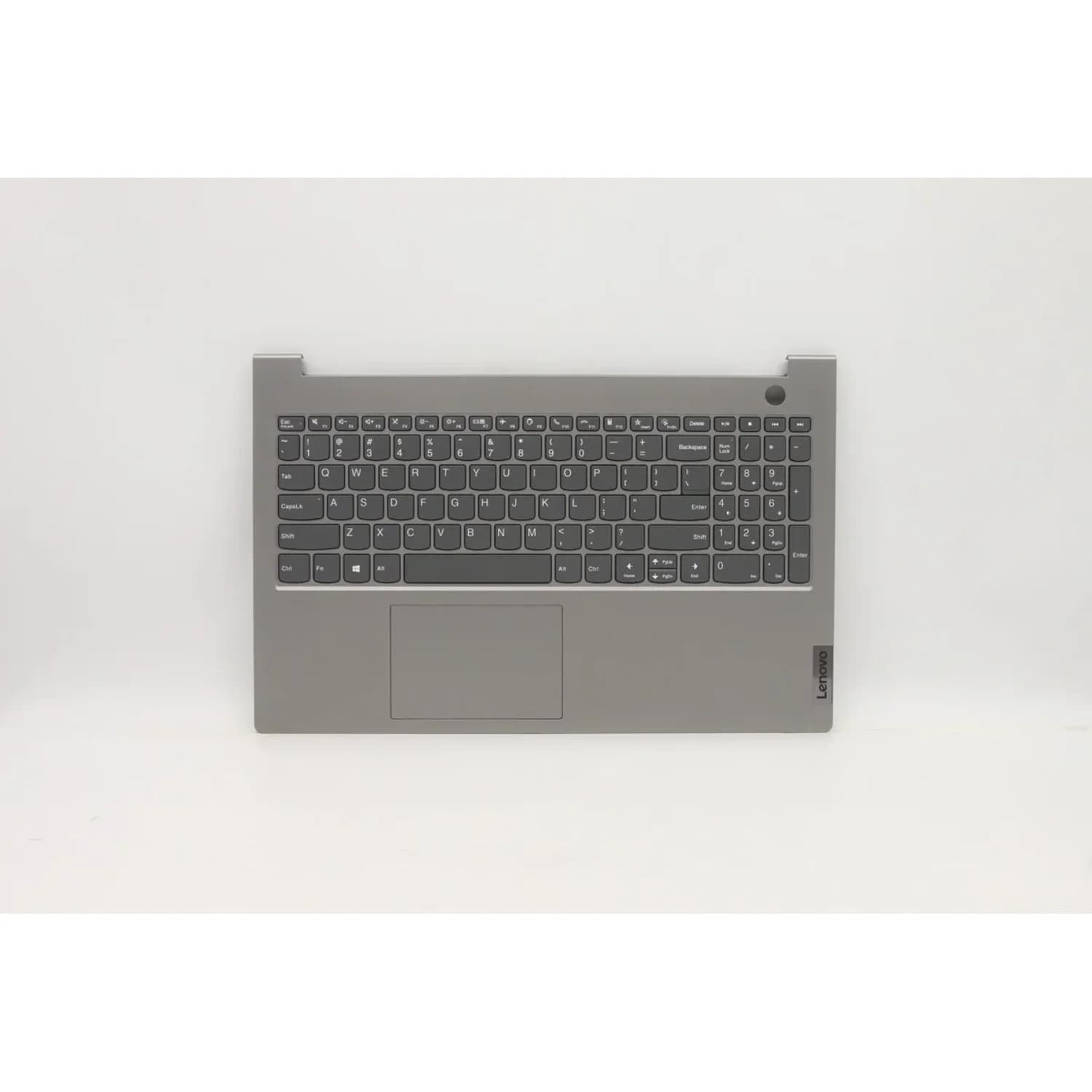 Cụm vỏ C kèm bàn phím (topcase) laptop Lenovo 5CB1B35053