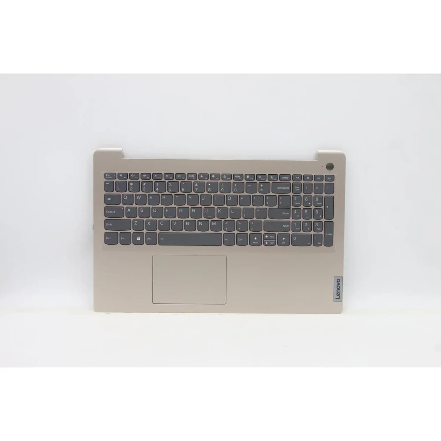 Cụm vỏ C kèm bàn phím (topcase) laptop Lenovo 5CB1B69007