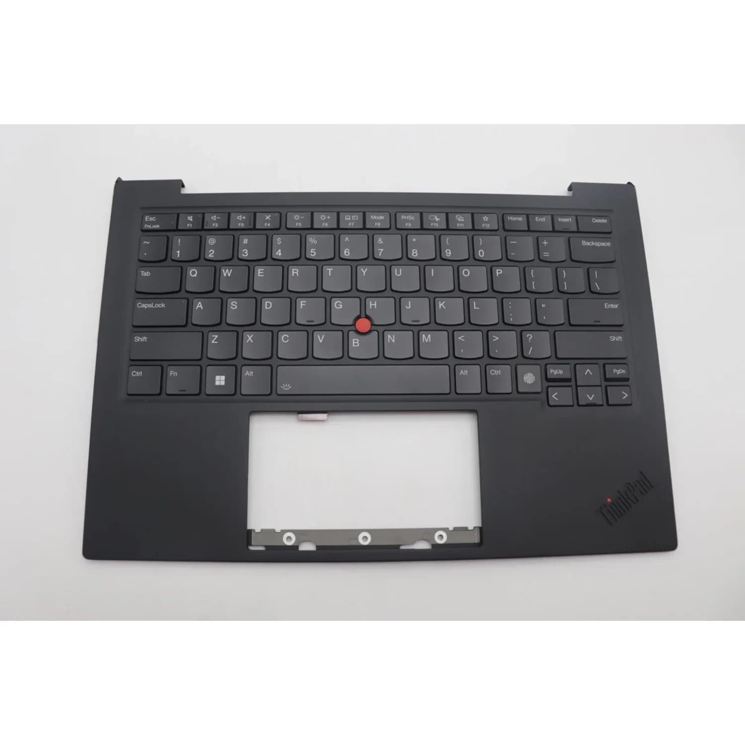 Cụm vỏ C kèm bàn phím (topcase) laptop Lenovo 5M11N61162