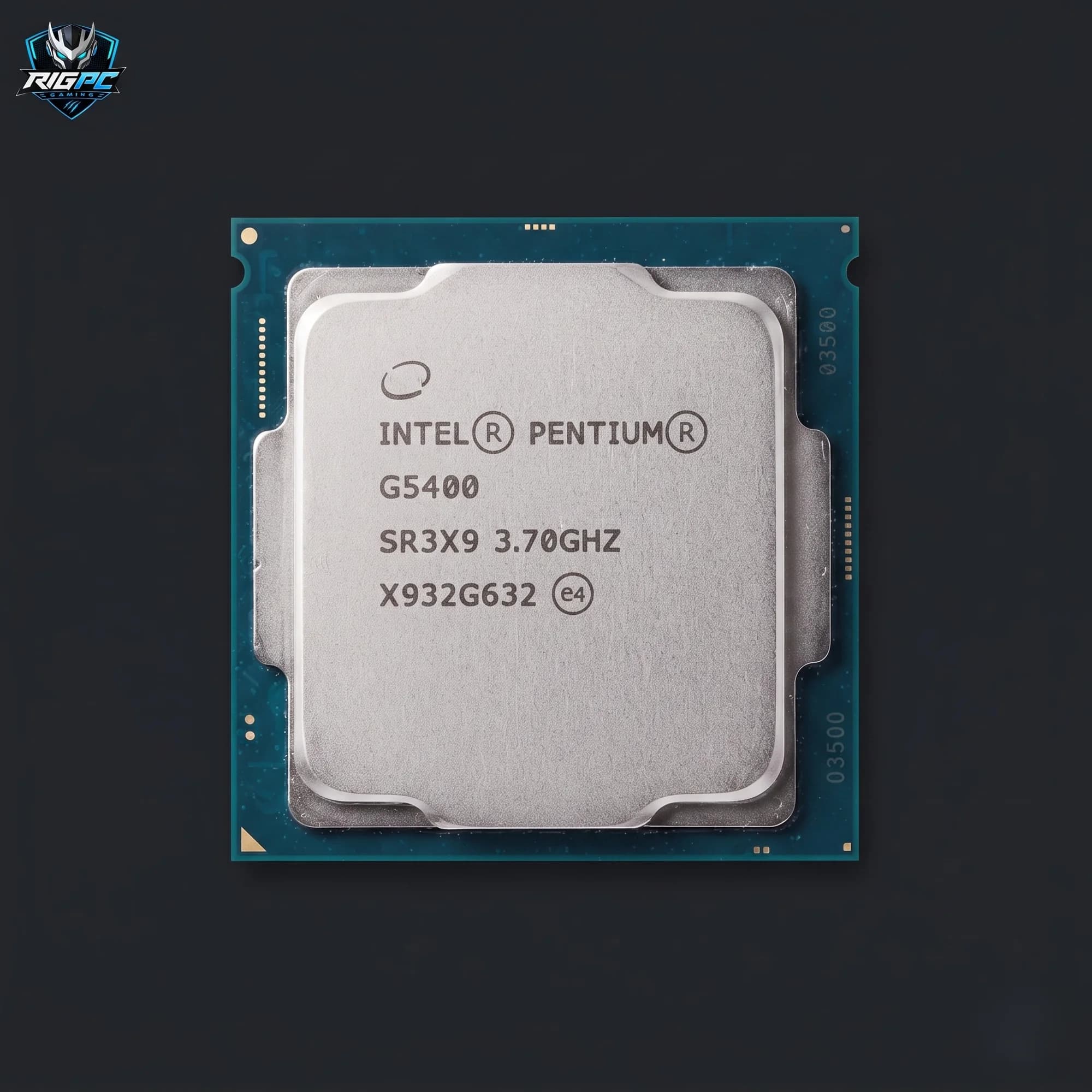 CPU Intel Pentium Gold G5400 LGA1151 — linh kiện máy tính tại RIGPC TP.HCM