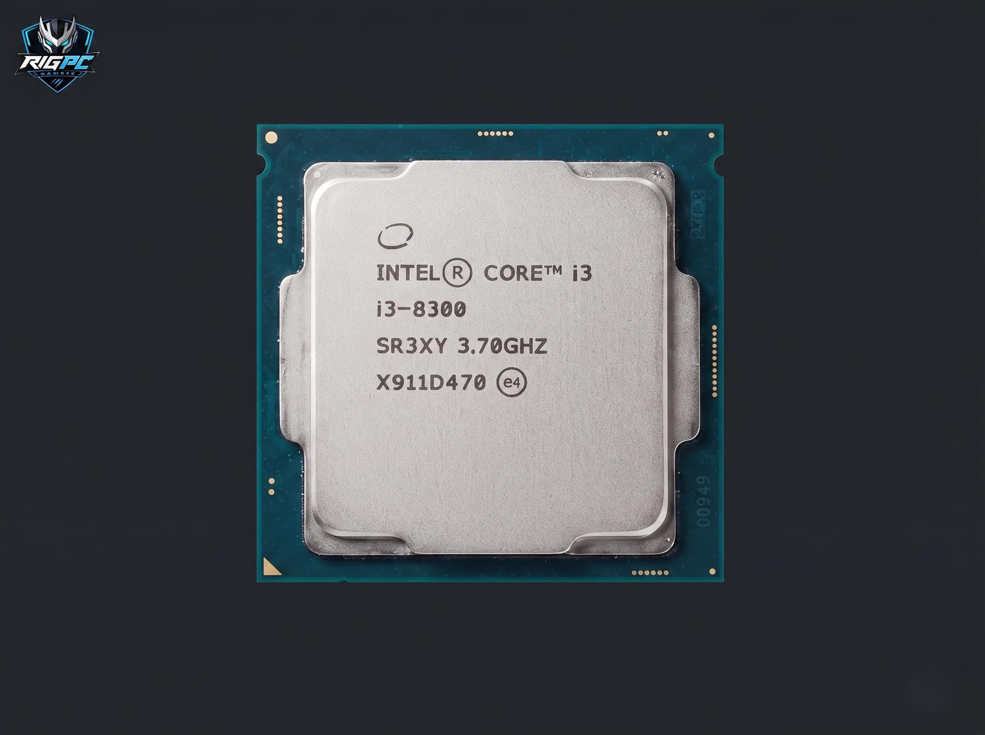 CPU Intel Core i3-8300 LGA1151 — linh kiện máy tính tại RIGPC TP.HCM