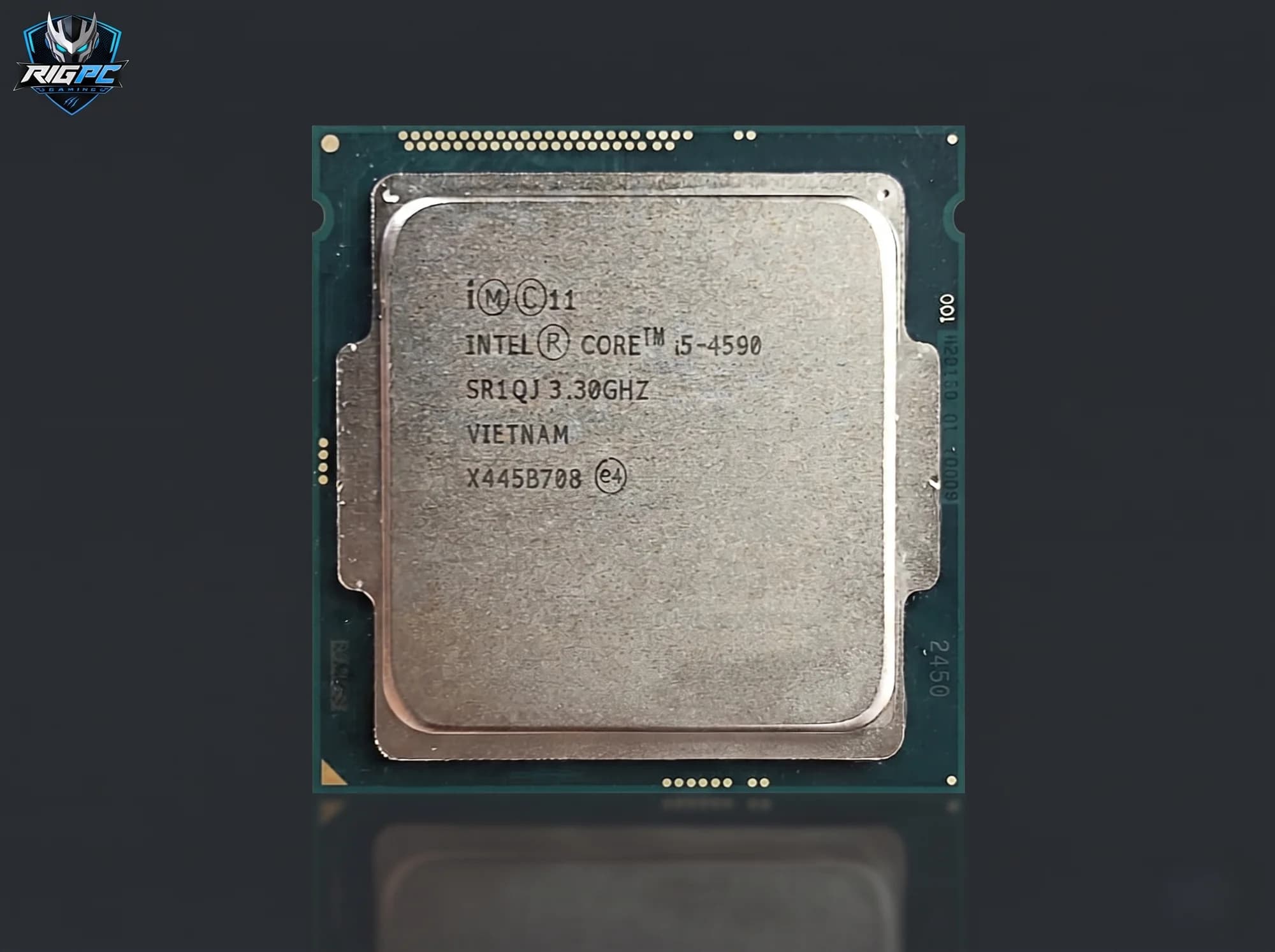 CPU Intel Core i5-4590 LGA1150 — linh kiện máy tính tại RIGPC TP.HCM