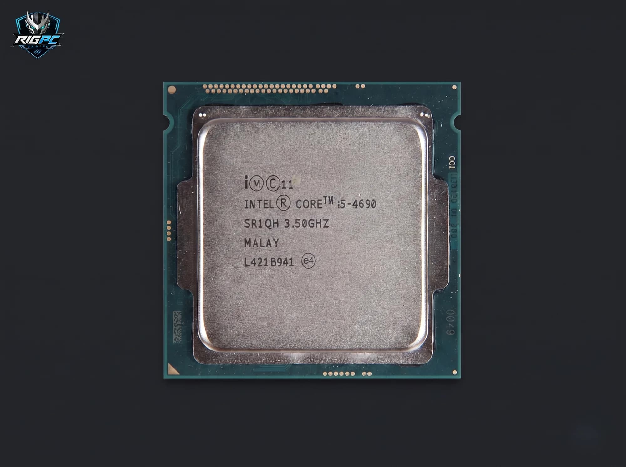 CPU Intel Core i5-4690 LGA1150 — linh kiện máy tính tại RIGPC TP.HCM