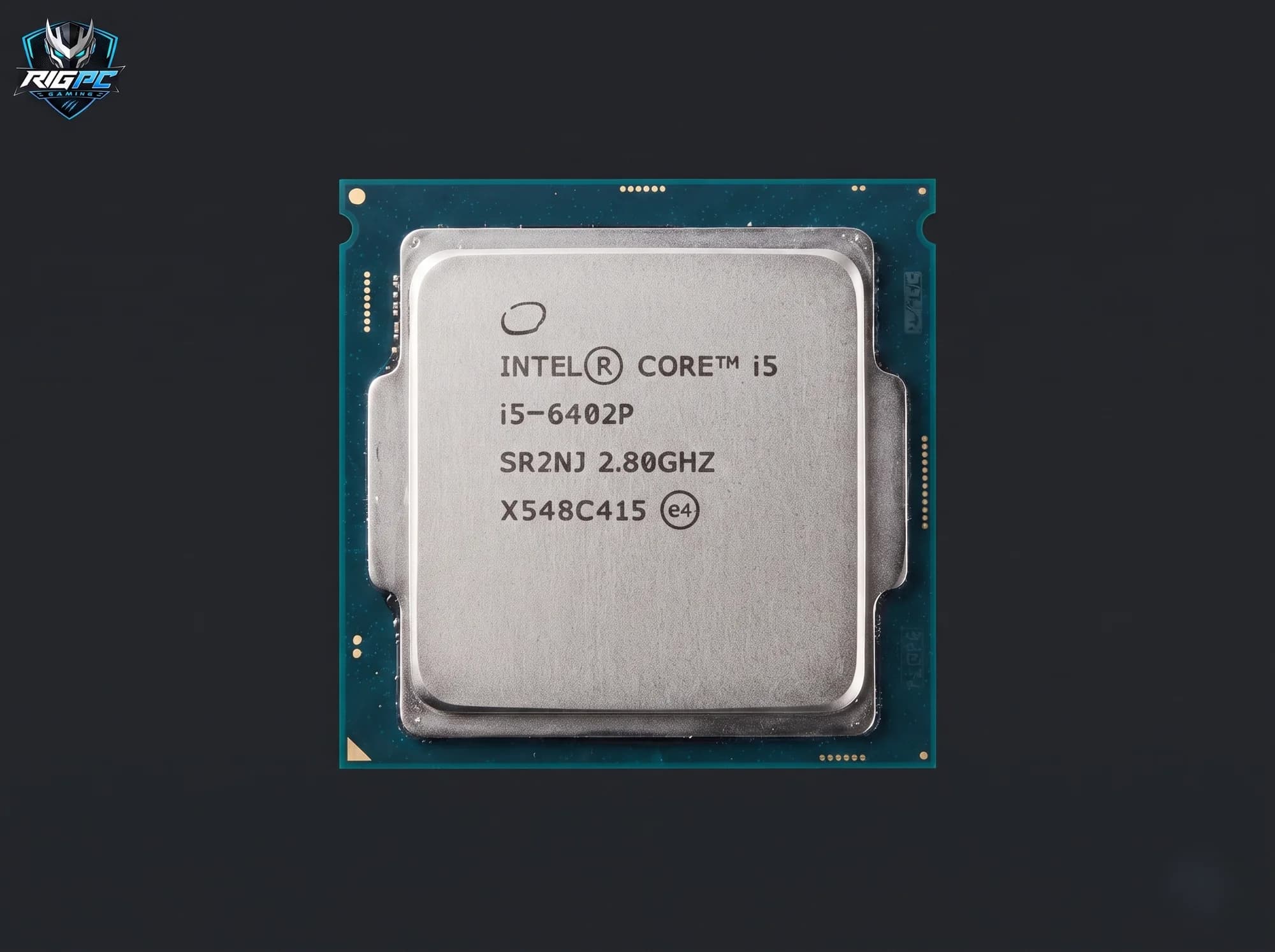 CPU Intel Core i5-6402P LGA1151 — linh kiện máy tính tại RIGPC TP.HCM