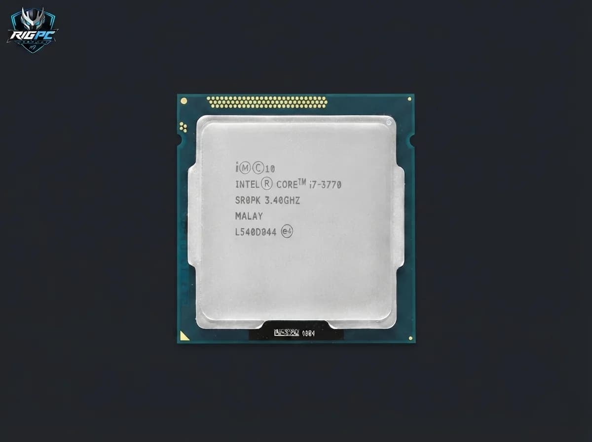 CPU Intel Core i7-3770 LGA1155 — linh kiện máy tính tại RIGPC TP.HCM