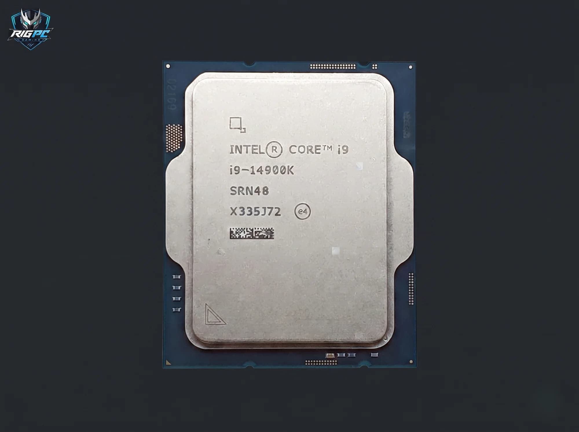 CPU Intel Core i9-14900K LGA1700 — linh kiện máy tính tại RIGPC TP.HCM