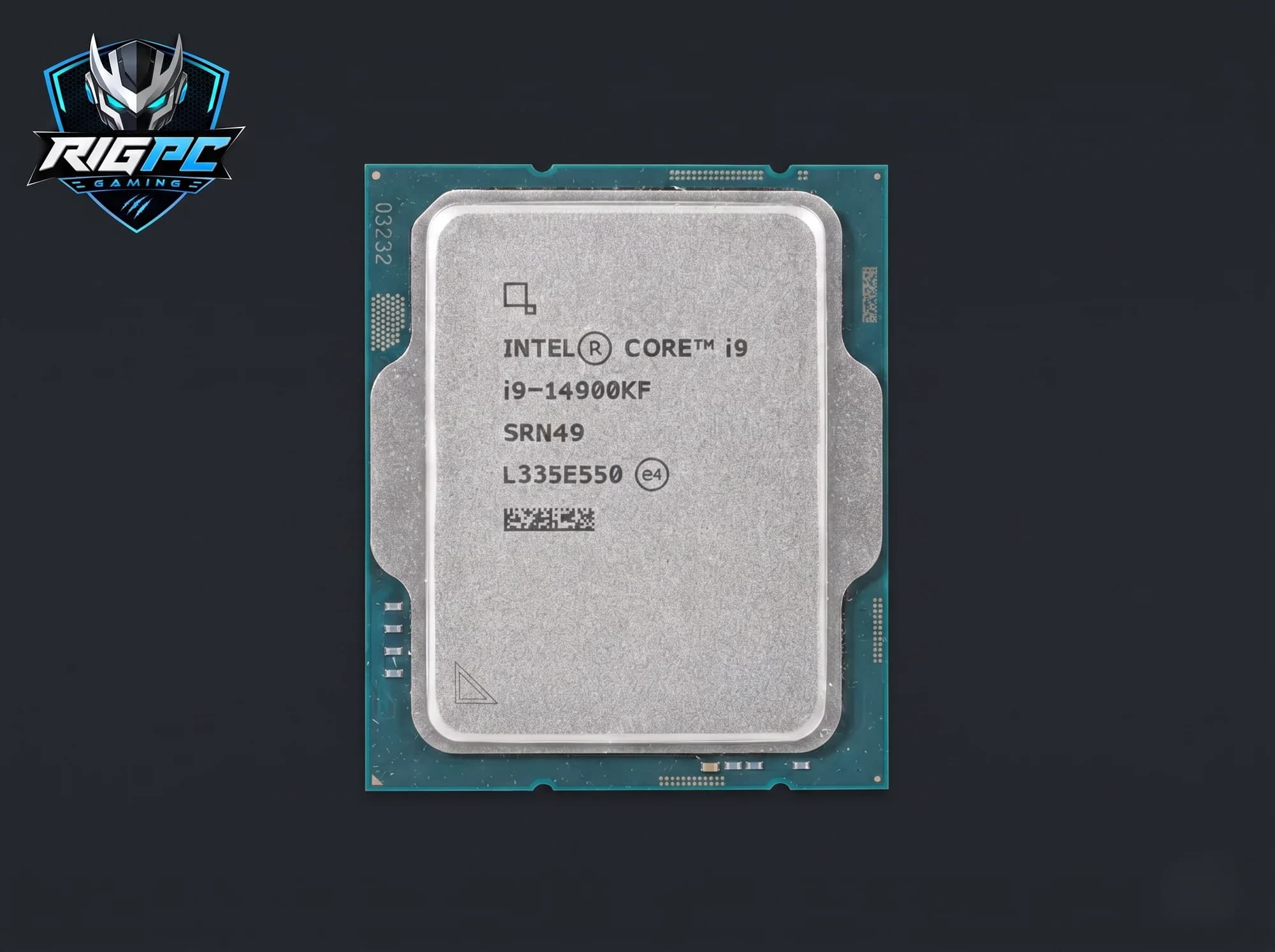 CPU Intel Core i9-14900KF LGA1700 — linh kiện máy tính tại RIGPC TP.HCM