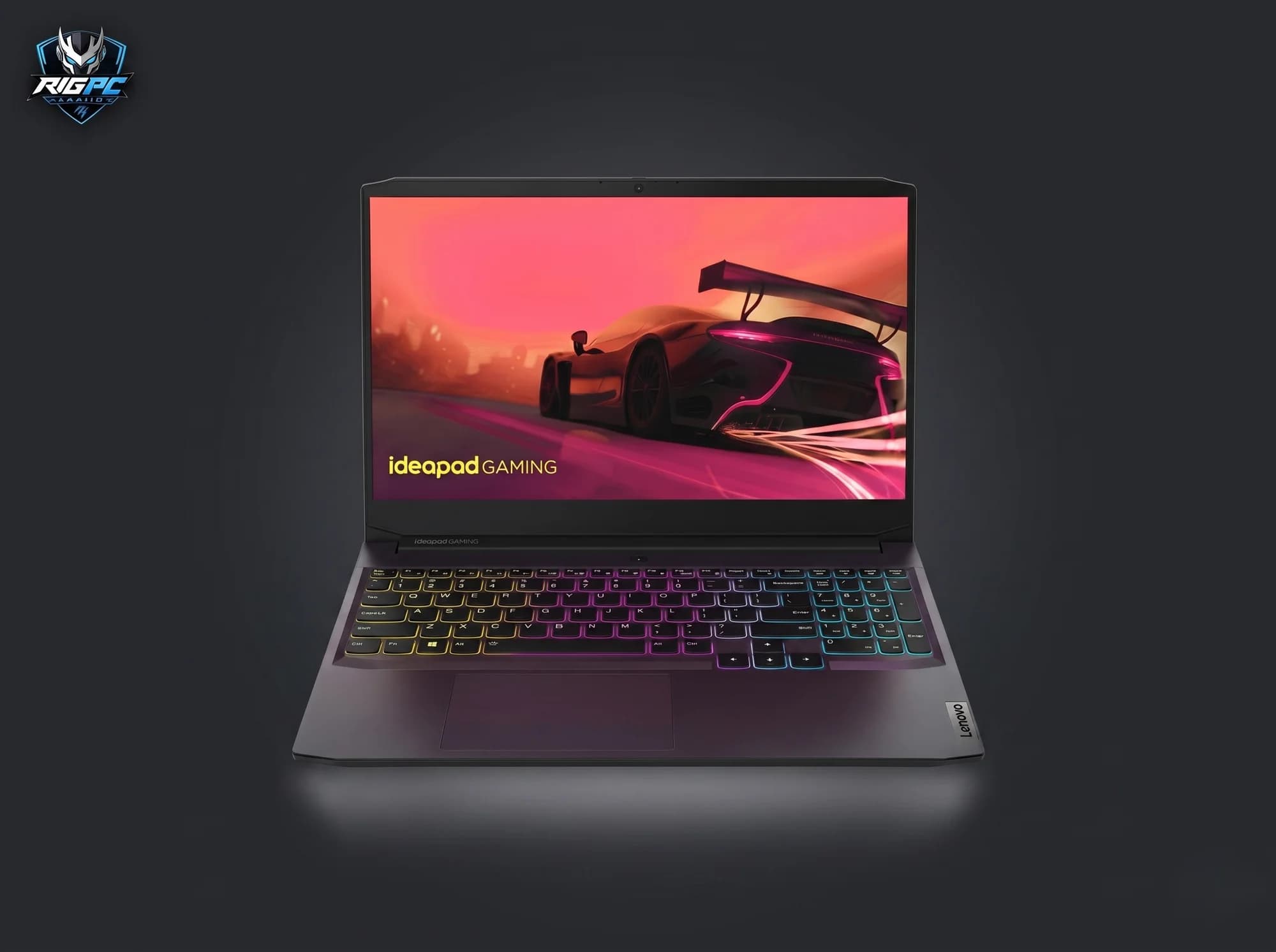 Laptop Gaming Lenovo IdeaPad Gaming 3 Gen 6 Ryzen 5 6600H RTX 3050 Ti 4GB — laptop cũ đã kiểm định tại RIGPC TP.HCM