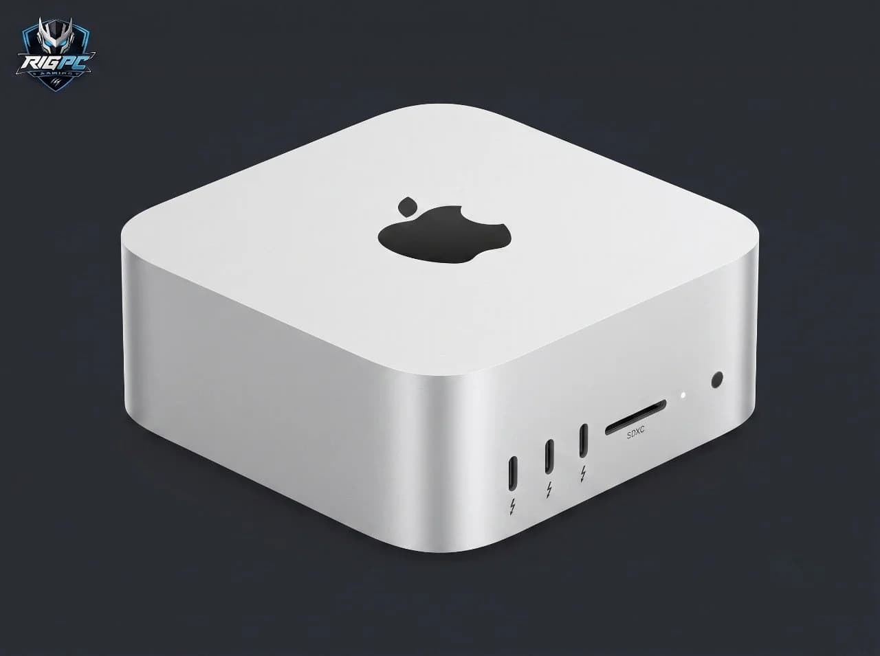 MACMINI M4 RAM 16GB SSD 256GB