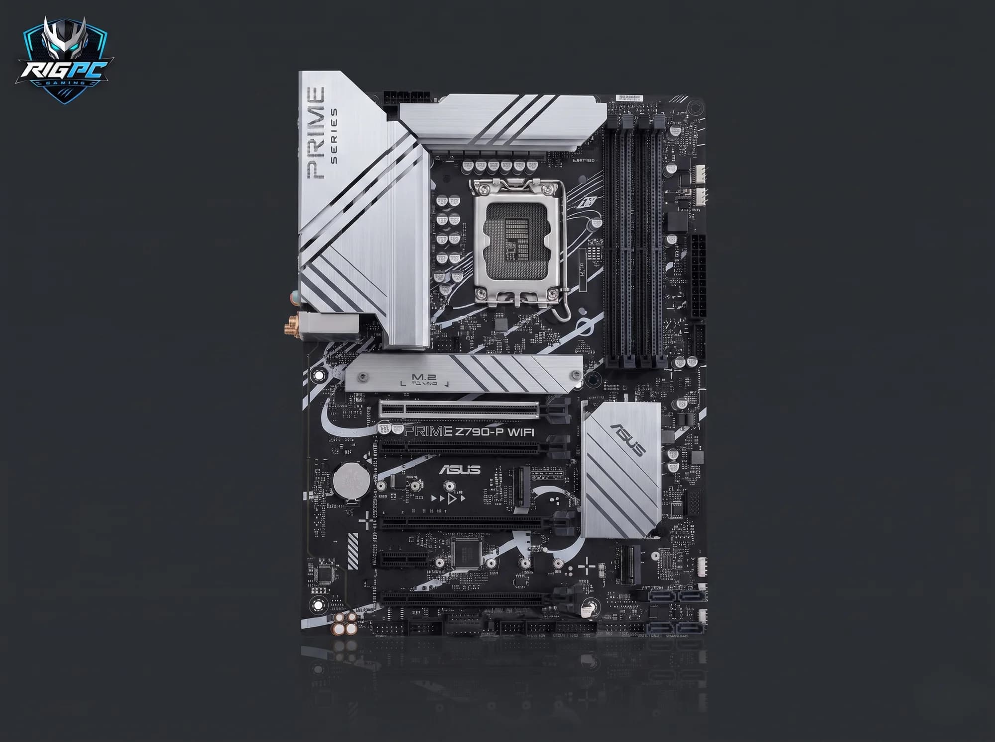 Mainboard ASUS PRIME Z790-P WIFI (LGA1700) — linh kiện máy tính tại RIGPC TP.HCM