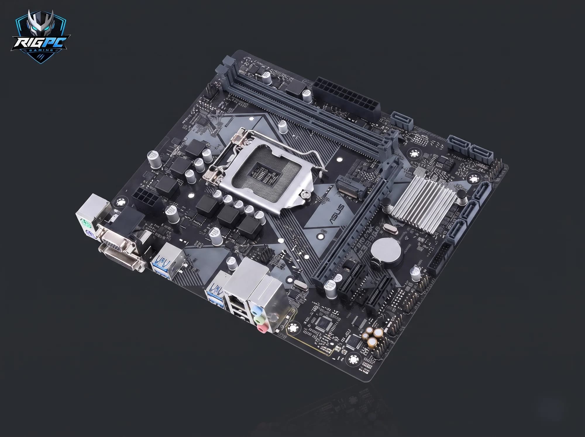 Mainboard ASUS Z790-P WIFI (LGA1700) — linh kiện máy tính tại RIGPC TP.HCM