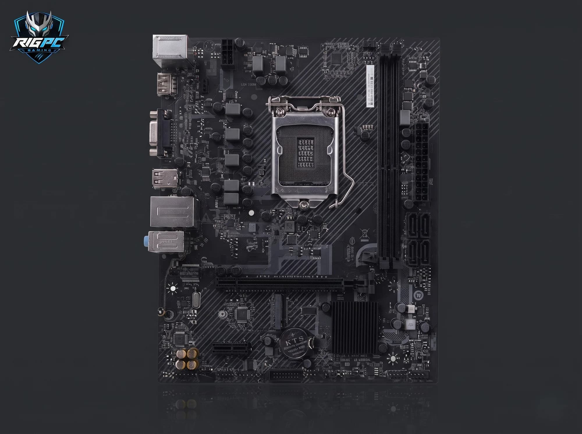 Mainboard Colorful H510M-K M.2 V20 (LGA1200) — linh kiện máy tính tại RIGPC TP.HCM