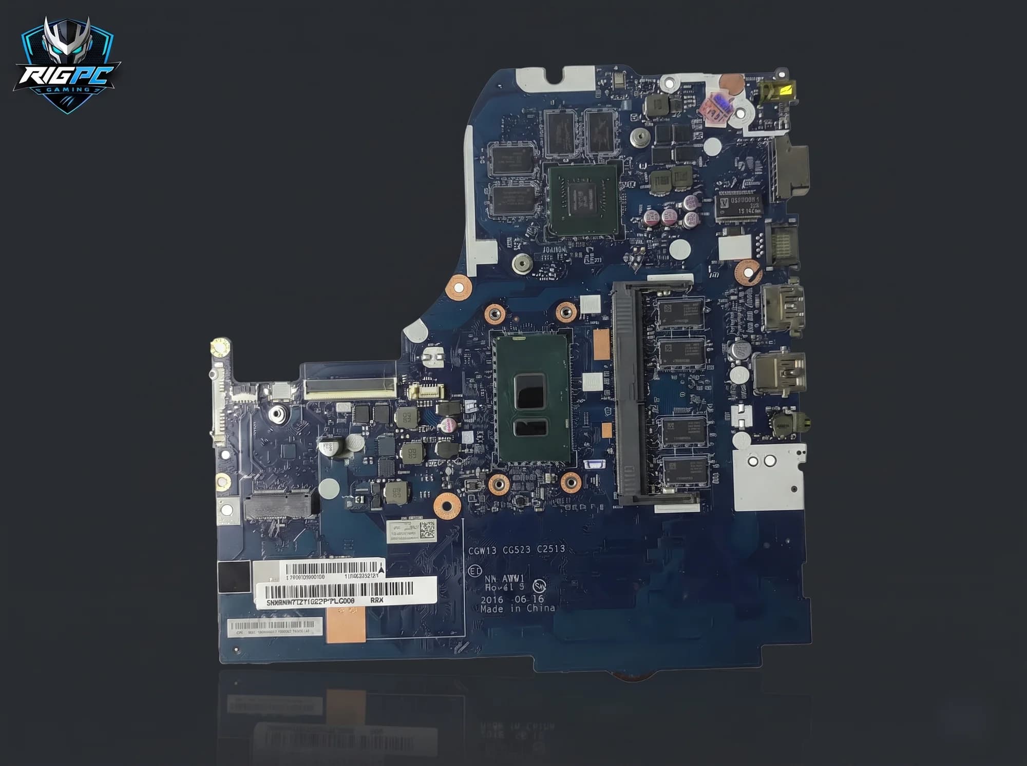 Mainboard Laptop LENOVO IDEAPAD 310-15IKB - Ảnh 3