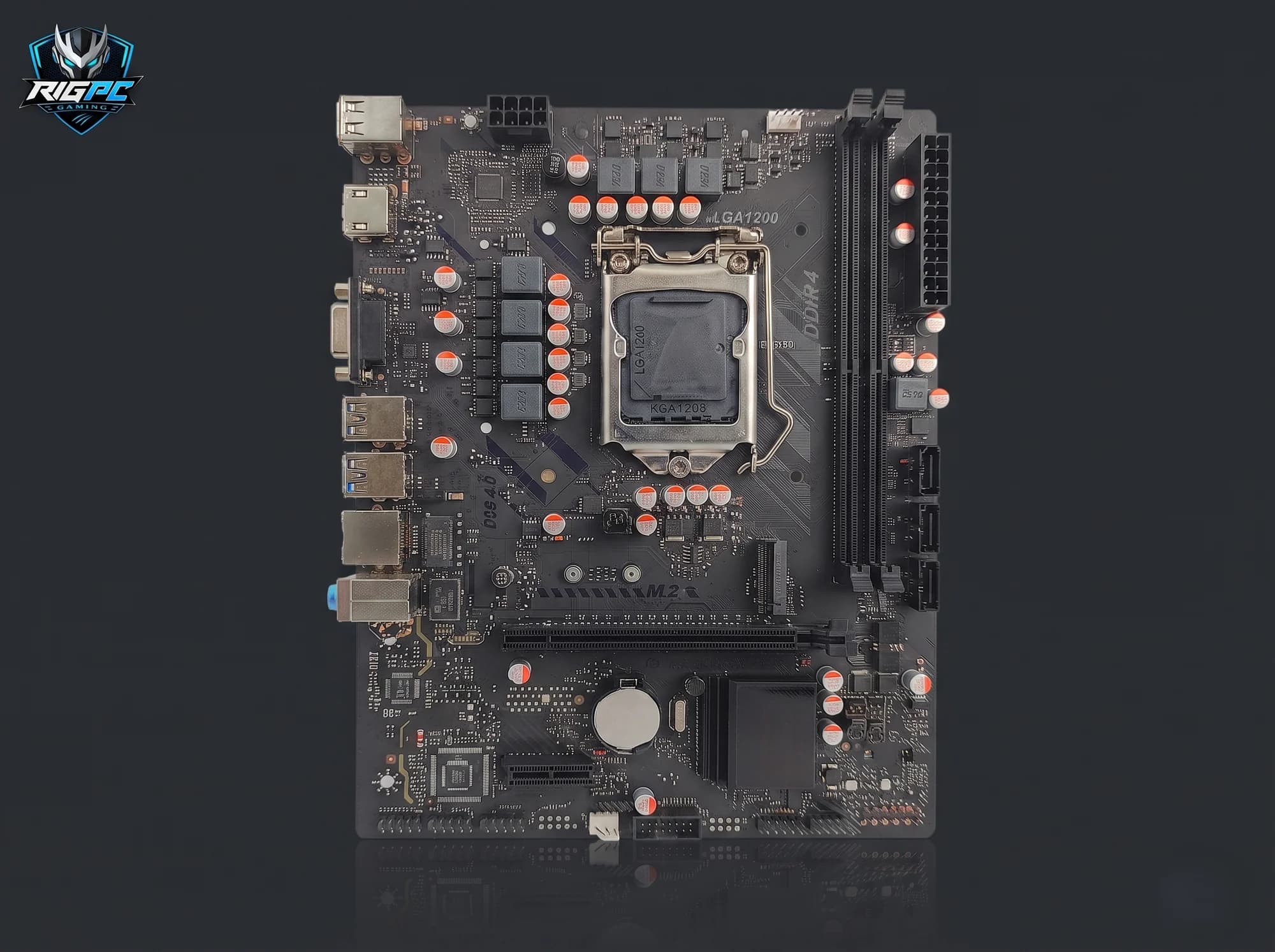 Mainboard Onda H510W (LGA1200) — linh kiện máy tính tại RIGPC TP.HCM