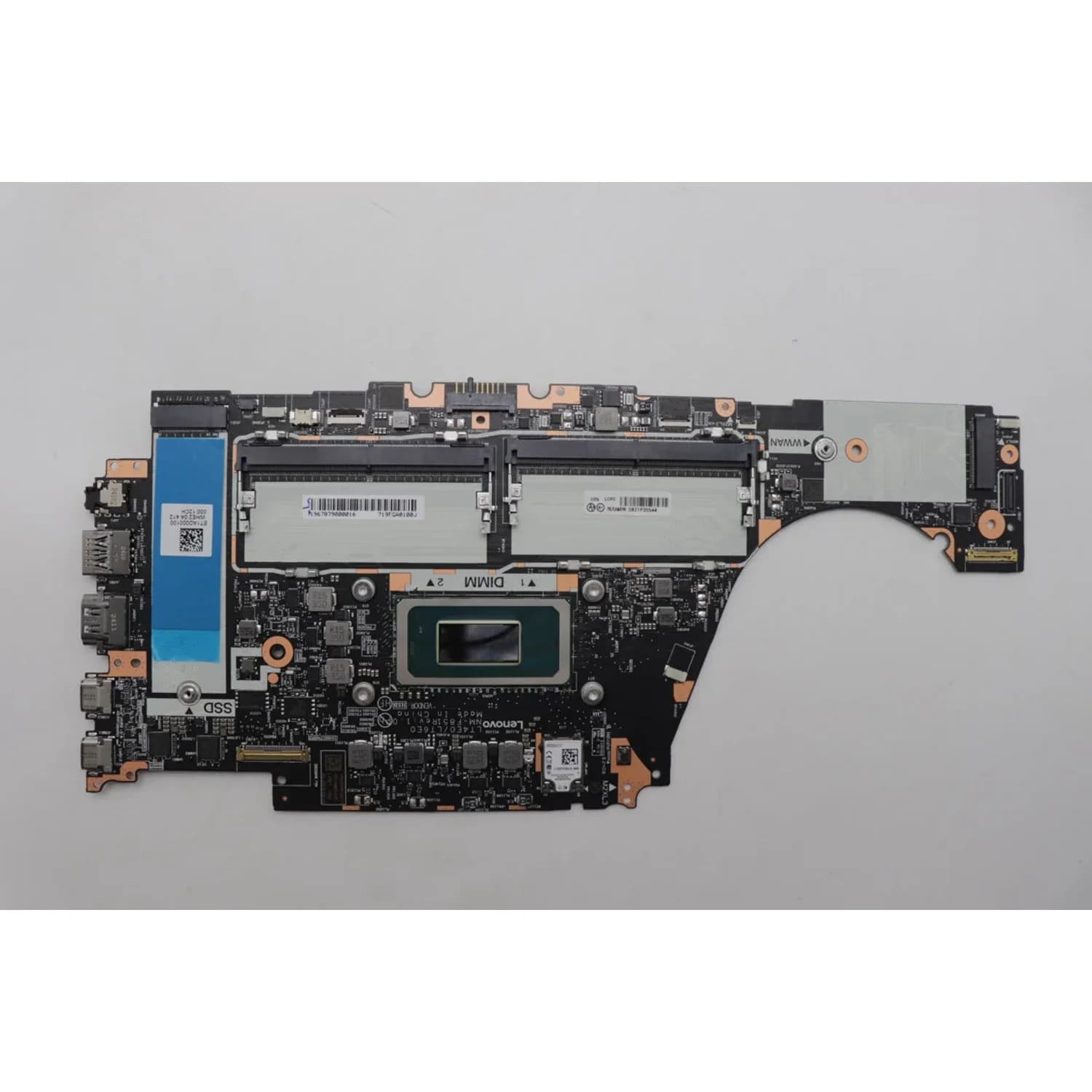 Mainboard laptop Lenovo 5B21P35544