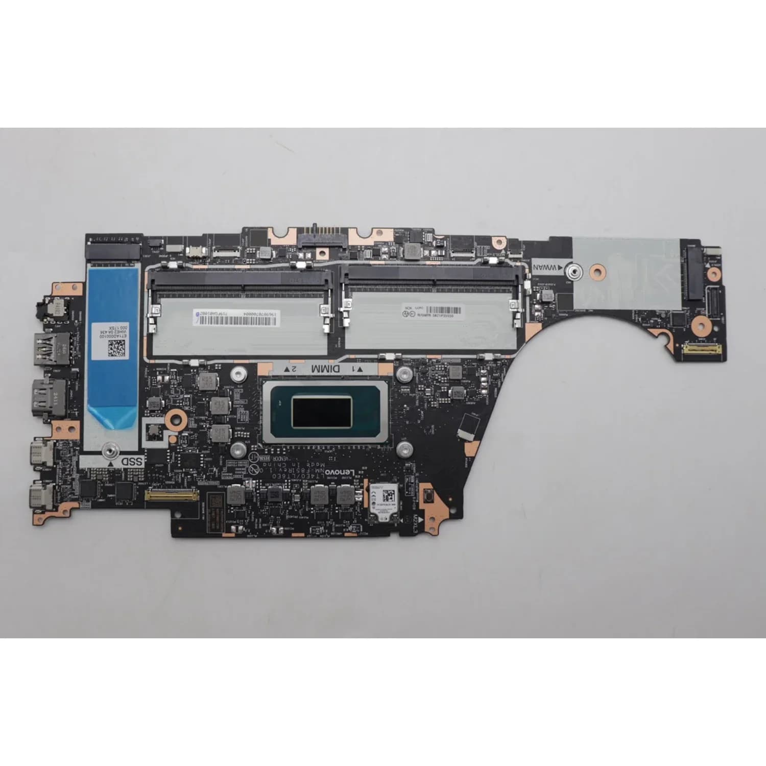 Mainboard laptop Lenovo 5B21P35550
