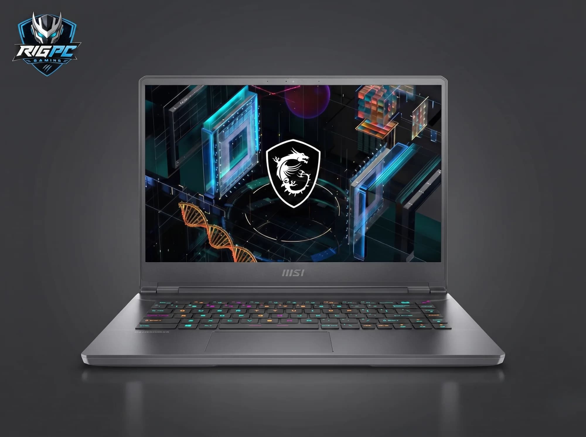 Laptop Gaming MSI GP66 Leopard 11UG Core i7-11800H RTX 3070 8GB — laptop cũ đã kiểm định tại RIGPC TP.HCM