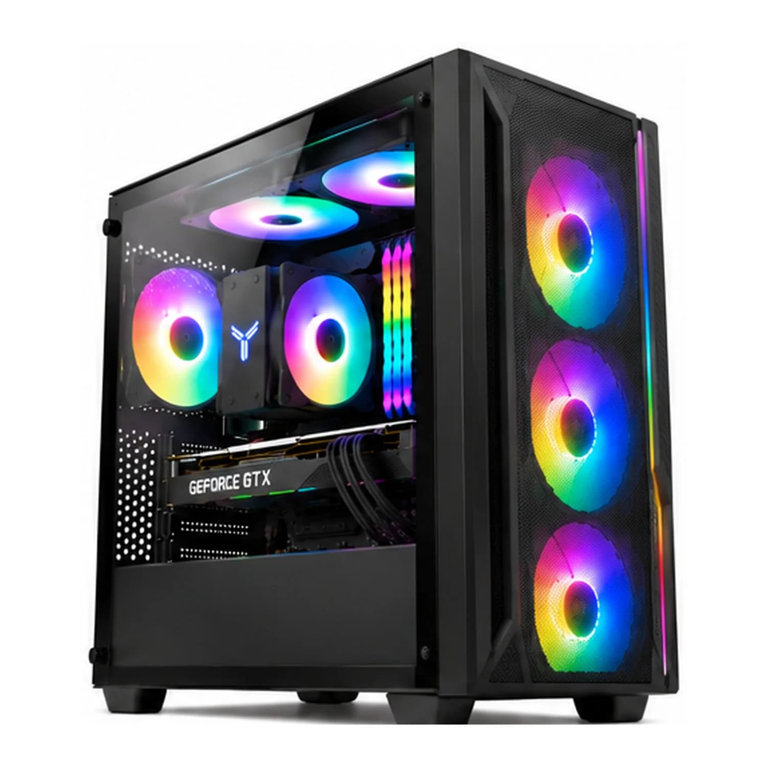 PC Gaming i3-10100F GTX 1650 – Chơi LOL, Valorant, FC Online — PC gaming đã kiểm định tại RIGPC TP.HCM