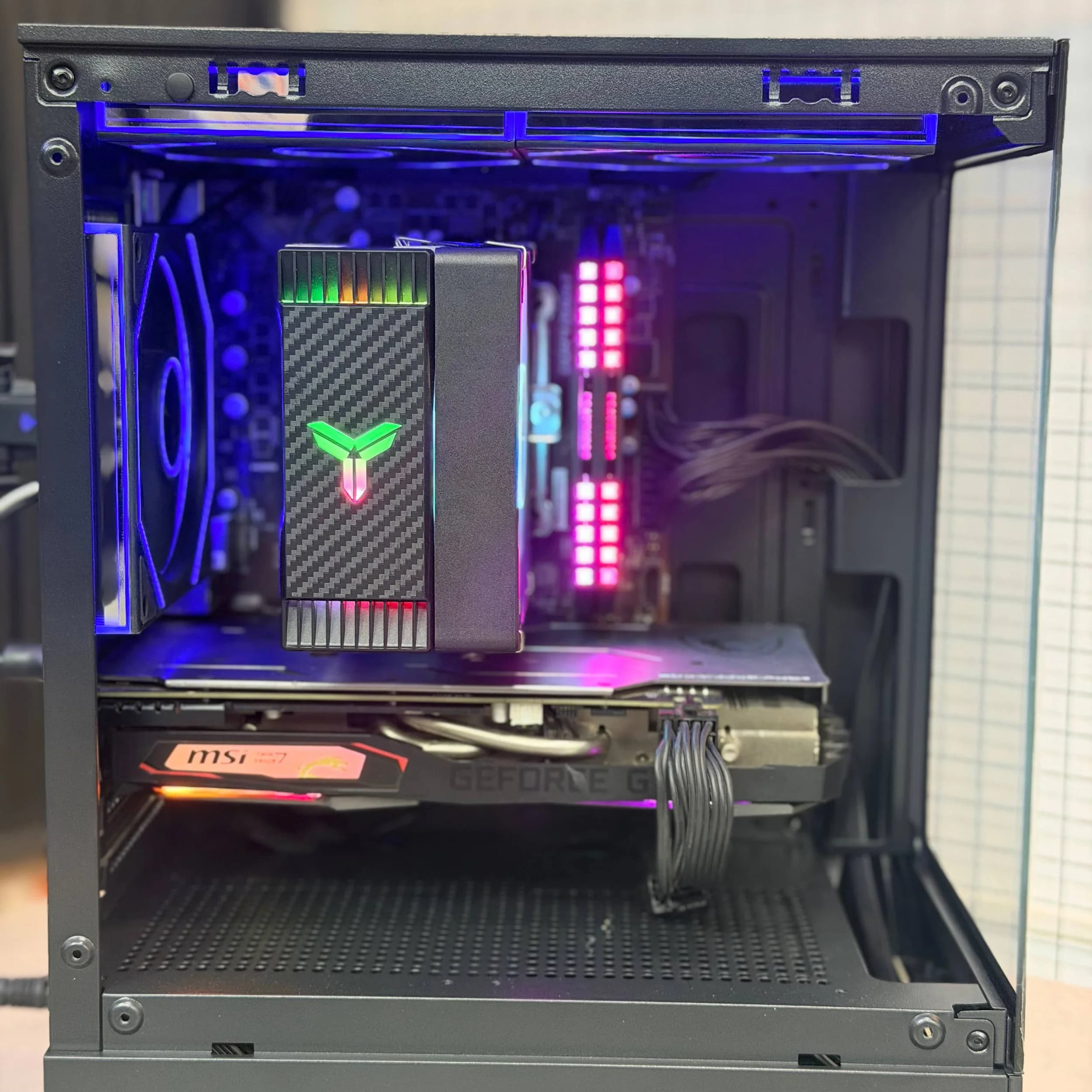 PC Gaming Ryzen 5 4600G GTX 1660 Super – CS2, Valorant, GTA V, Gaming 1080p tại RIGPC