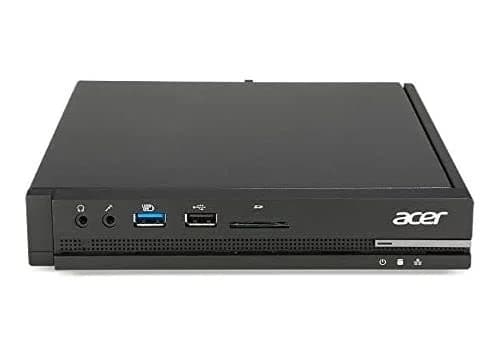PC Mini Acer Veriton N i3-6100 RAM 8GB SSD 128GB WiFi Bluetooth - Ảnh 2