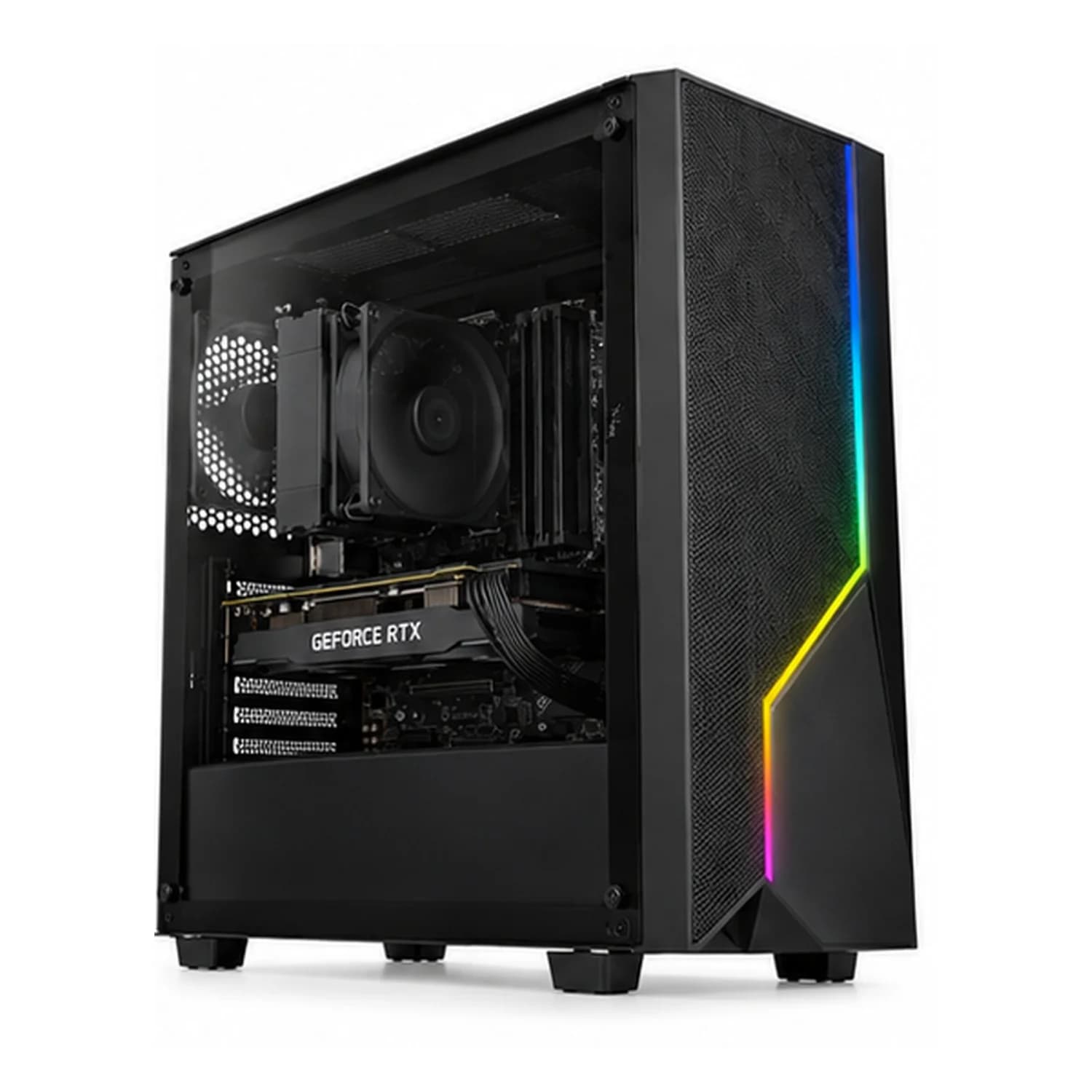 PC Workstation Xeon W-1370P RTX 3060 12GB – Premiere Pro, After Effects, Edit Video 4K — PC gaming đã kiểm định tại RIGPC TP.HCM