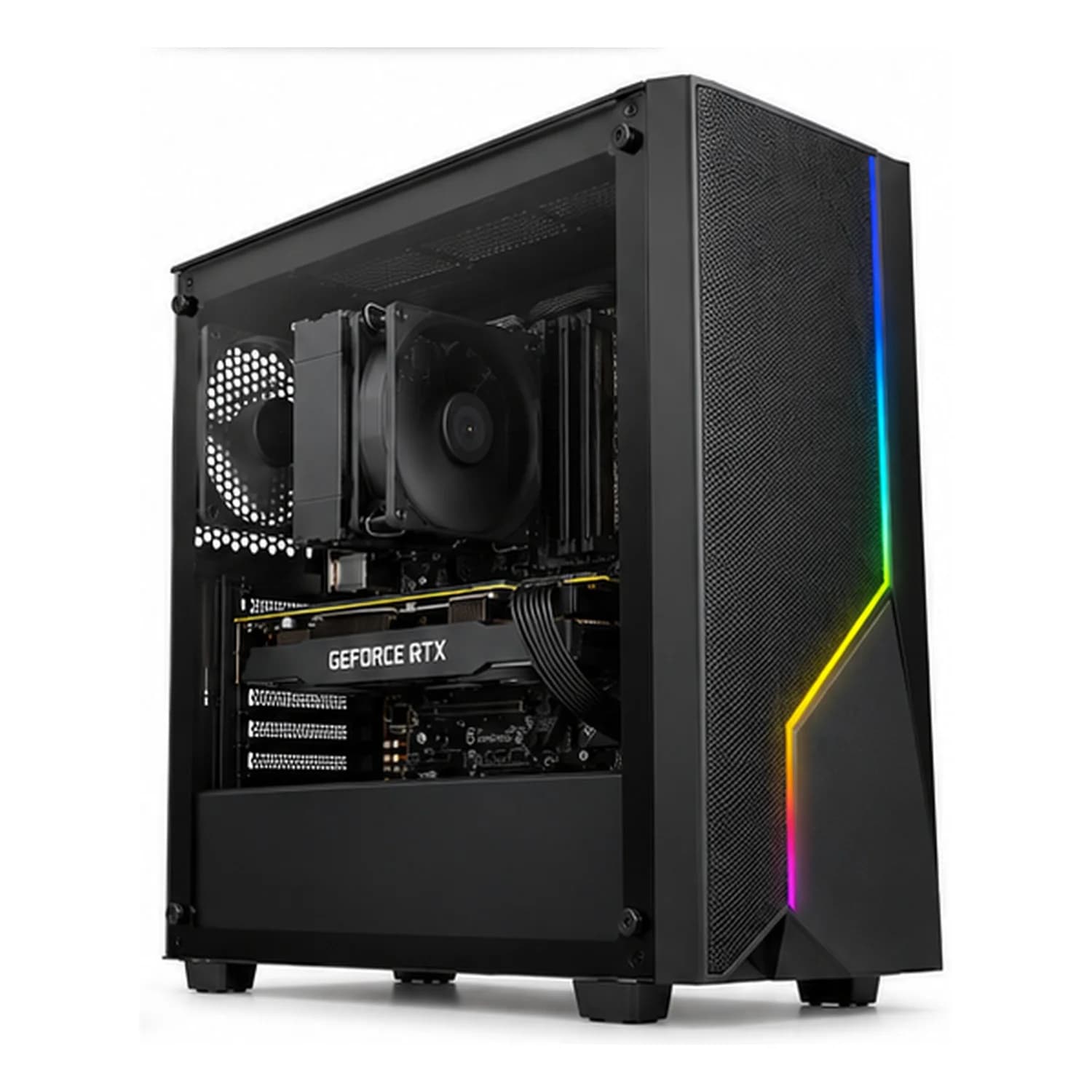 PC Workstation Xeon W-1390P RTX 3060 12GB – After Effects, Premiere Pro, Dựng Phim 4K — PC gaming đã kiểm định tại RIGPC TP.HCM