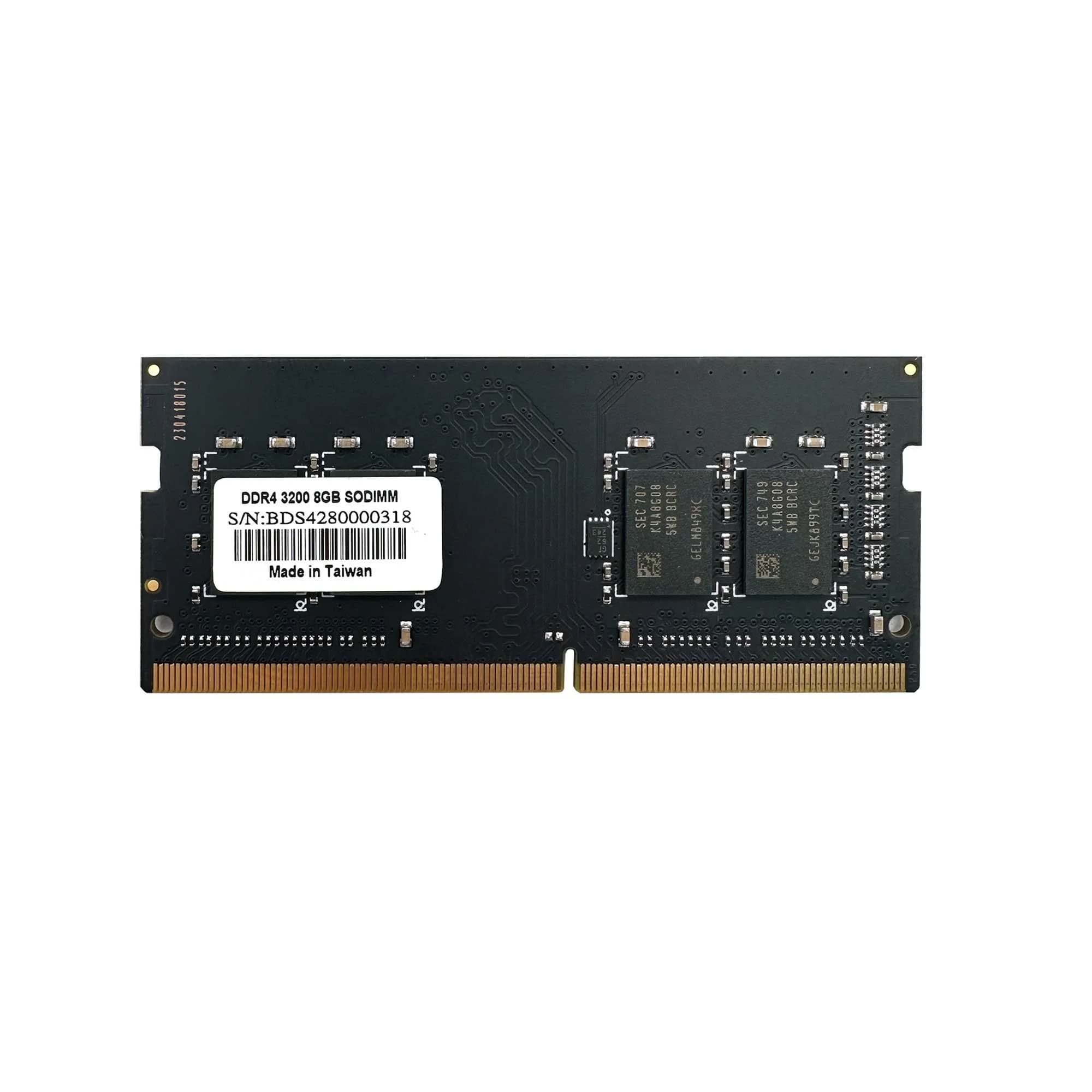 RAM Laptop DDR4 8GB 3200MHz SO-DIMM (Đã kiểm định)