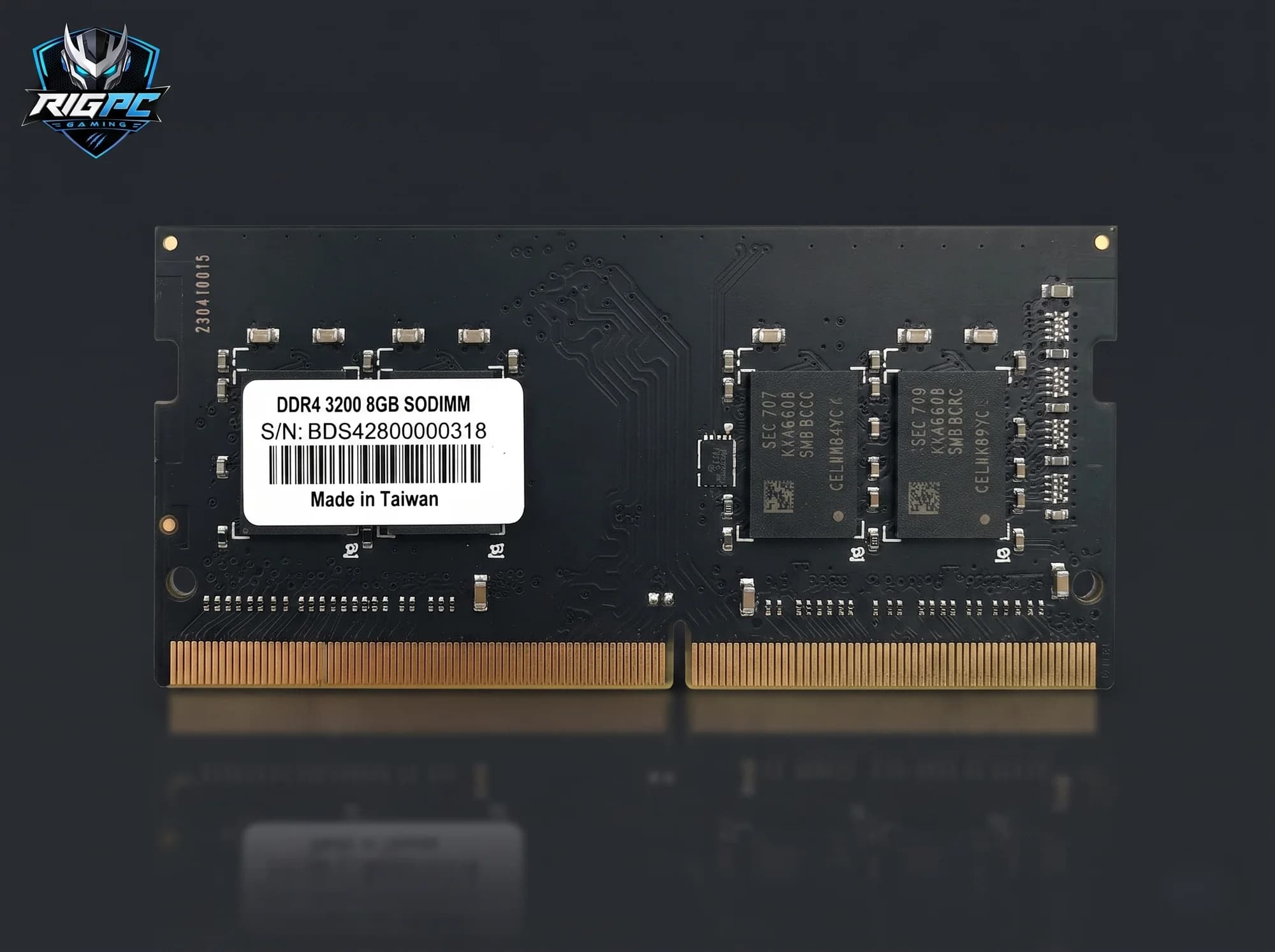 RAM Laptop DDR4 8GB 3200MHz SO-DIMM (Đã kiểm định) — linh kiện máy tính tại RIGPC TP.HCM
